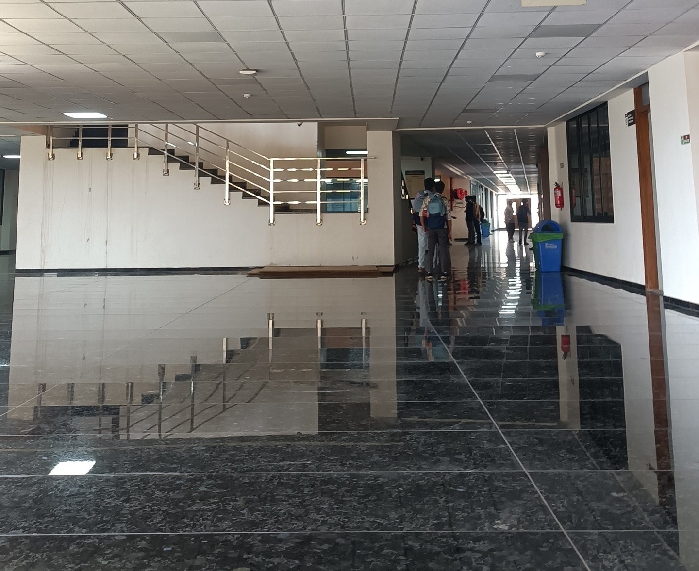 Parul University Academic Building photo 38